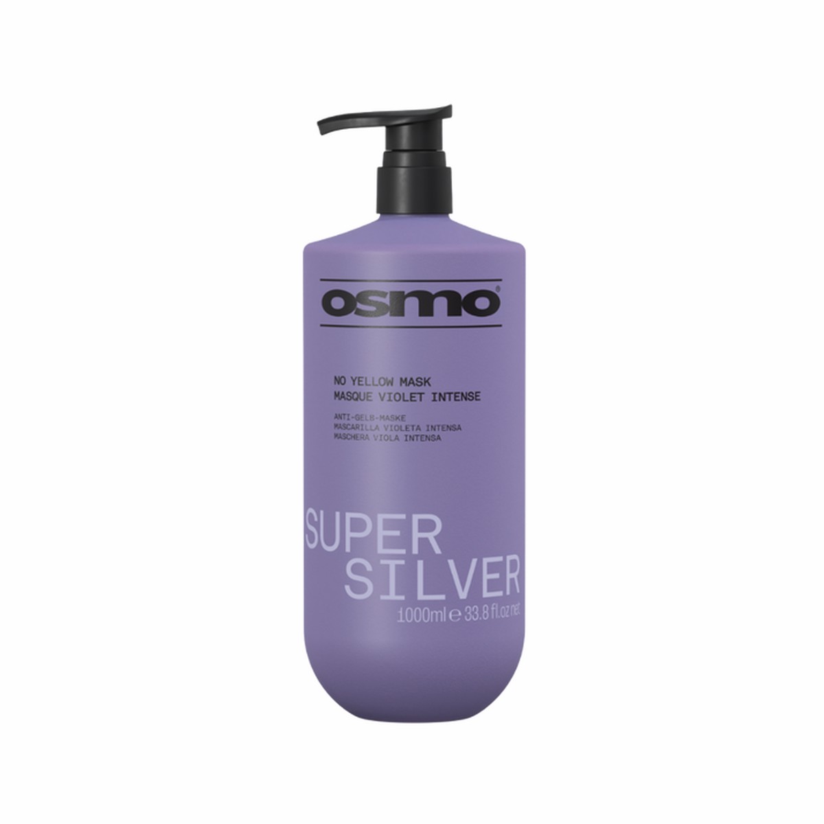 Osmo Super Silver No Yellow Mask 1000ml