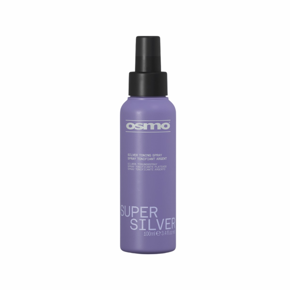 Osmo Super Silver Silver Toning Spray 100ml