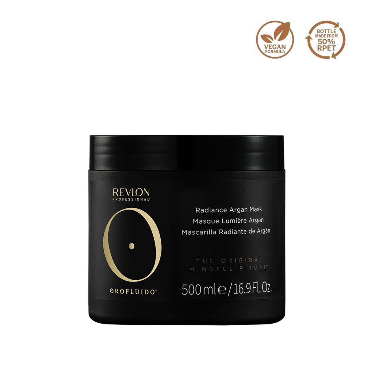 Revlon Orofluido Radiance Argan Mask 500ml