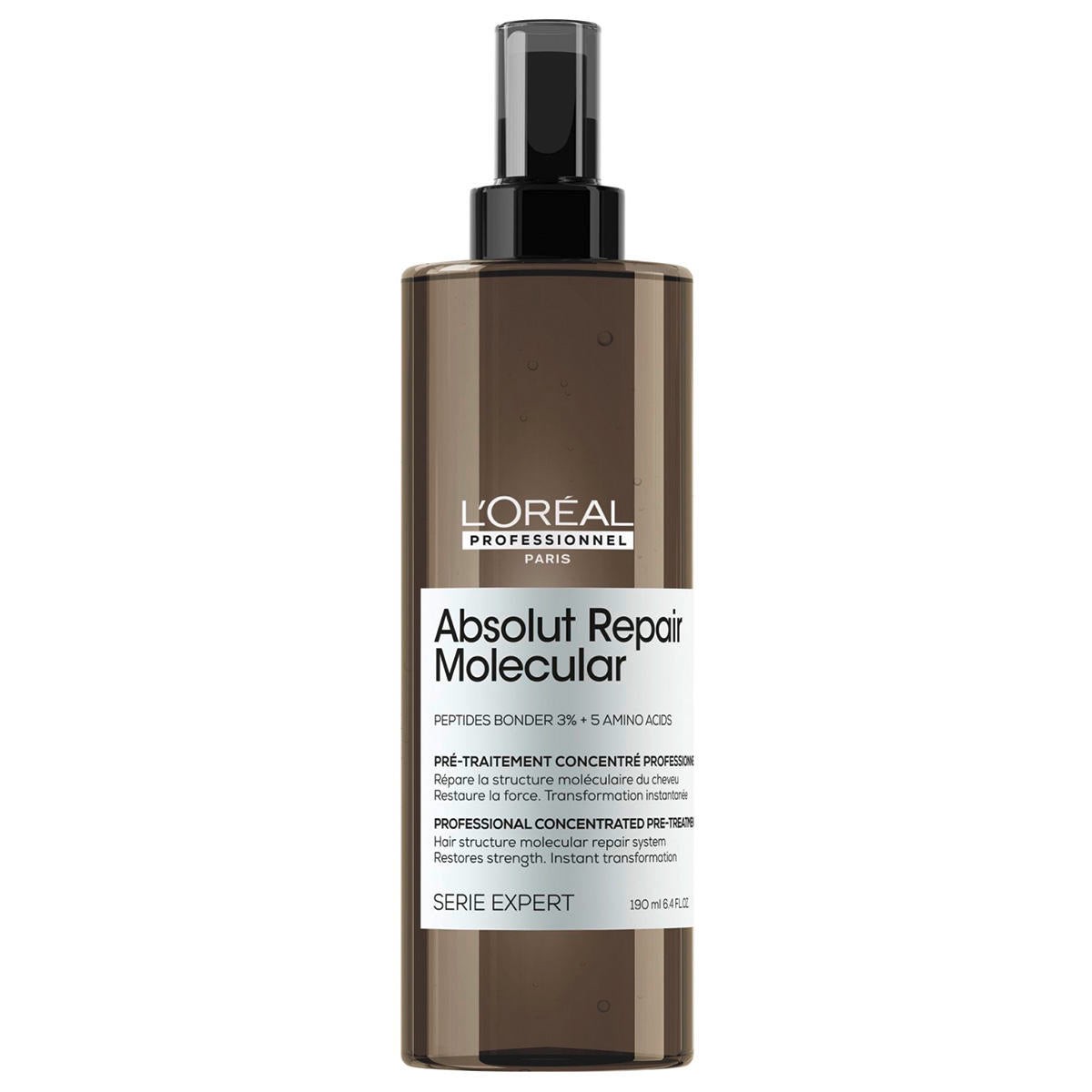 SE Absolut Repair Molecular Pre -Shampoo Treatment 190ml
