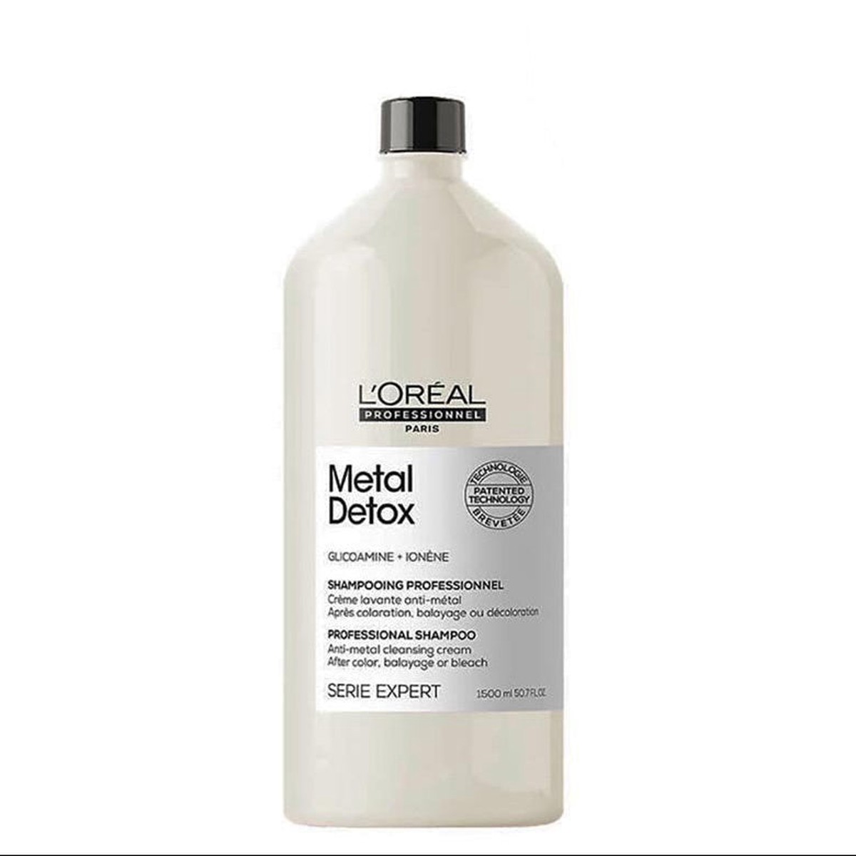 SE Metal Detox Shampoo 1500ml
