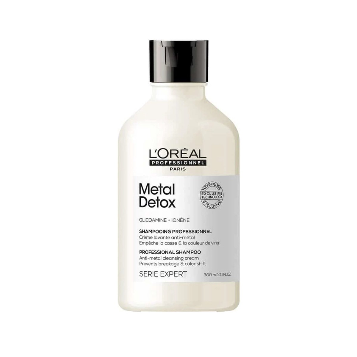 SE Metal Detox Shampoo 300ml