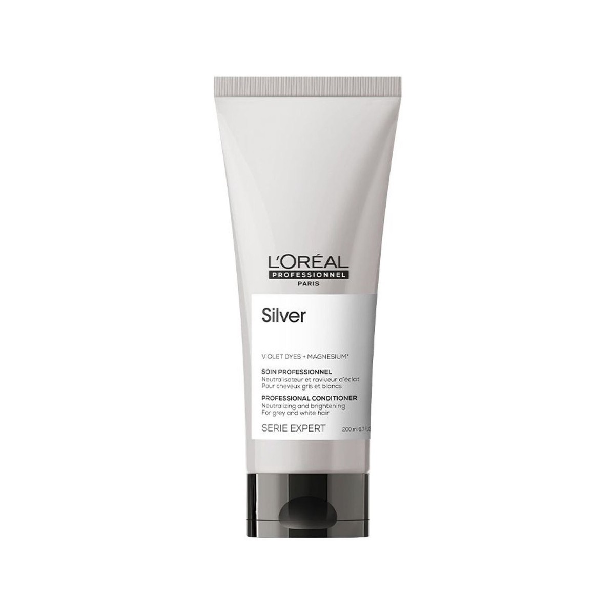 SE Silver Conditioner 200ml