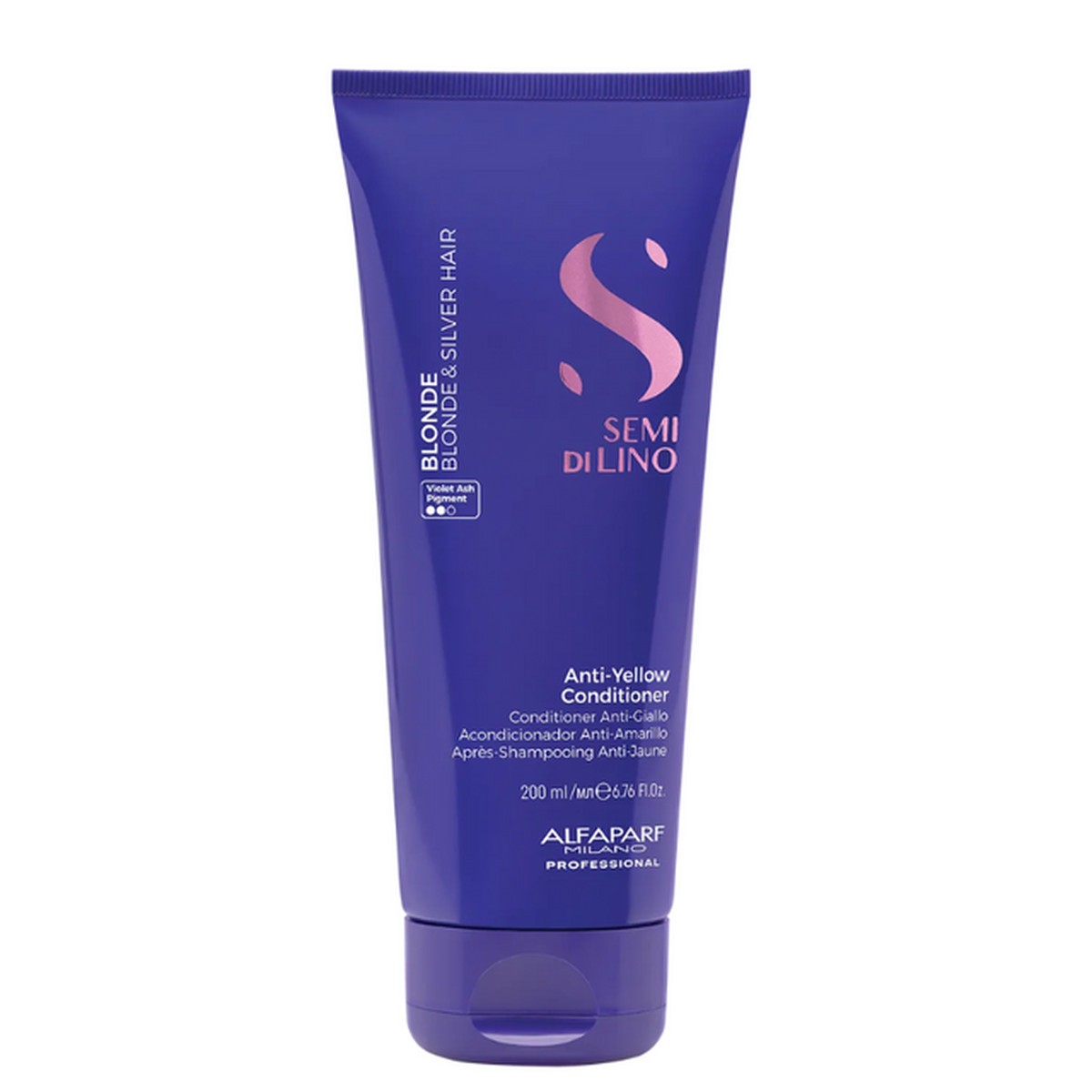 Semi Di Lino Blonde Conditioner 200ml
