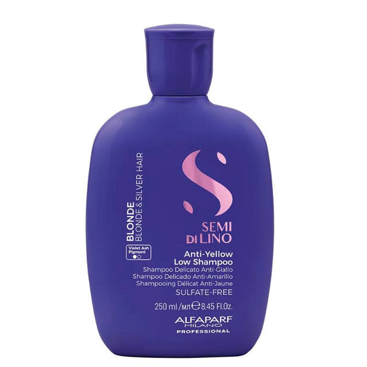 Semi Di Lino Blonde Shampoo 250ml