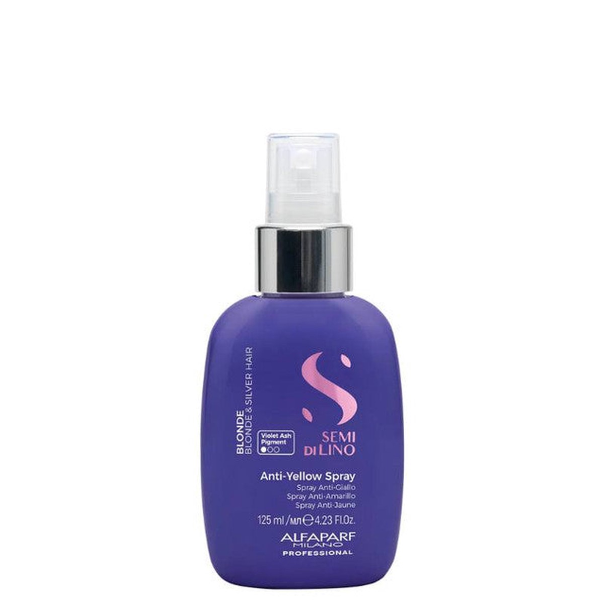 Semi Di Lino Blonde Spray 125ml