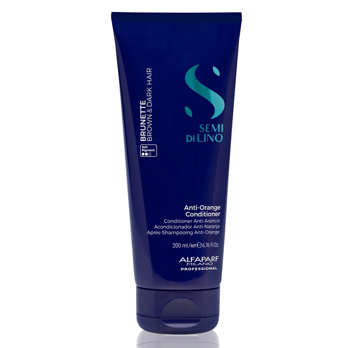 Semi Di Lino Brunette Conditioner 200ml