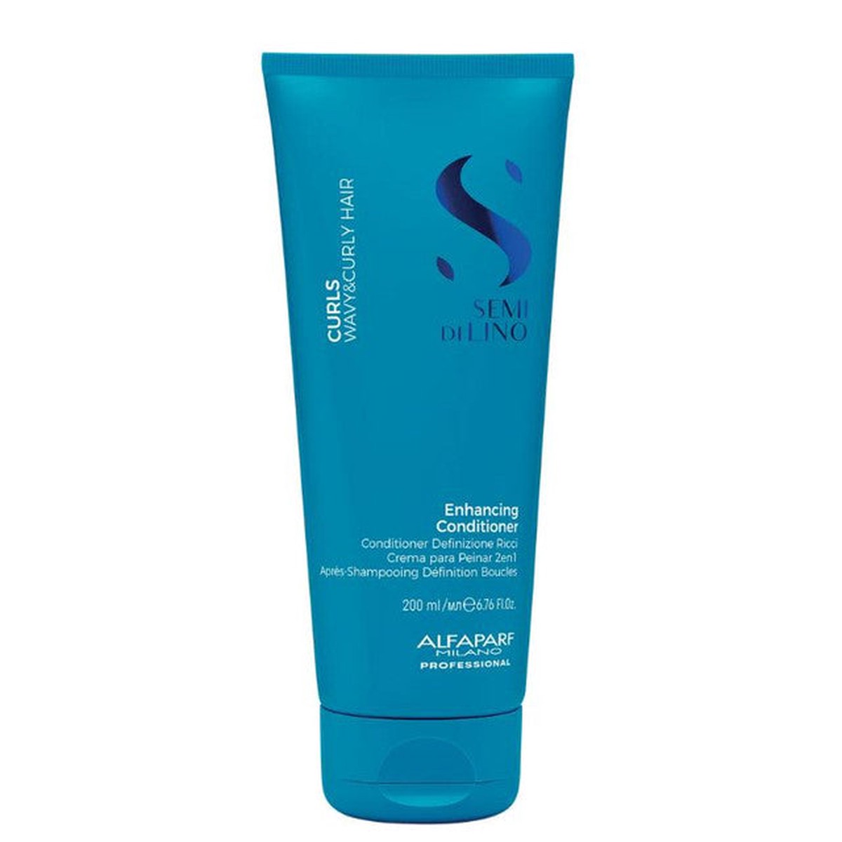 Semi Di Lino Curl Conditioner 200ml
