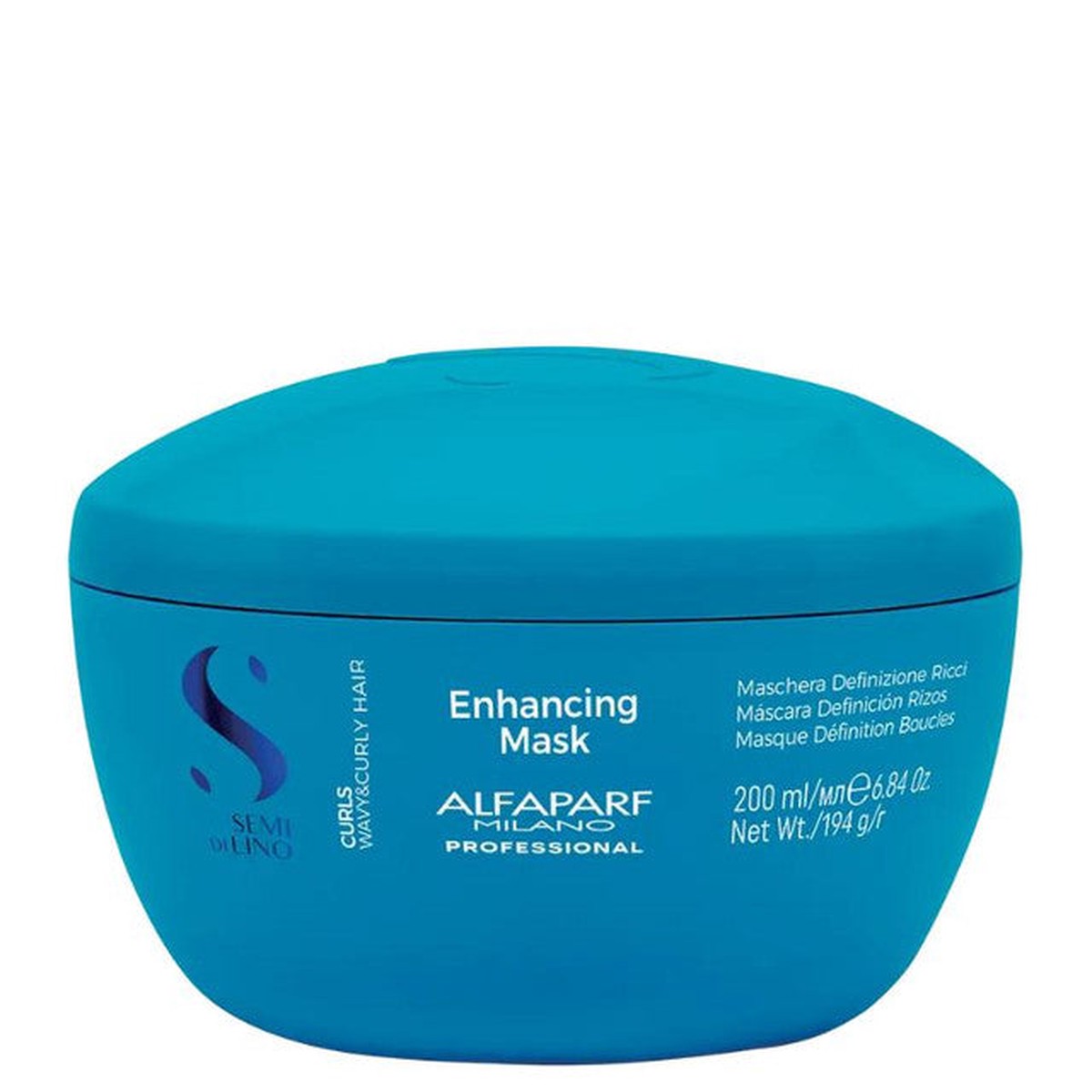 Semi Di Lino Curl Mask 200ml