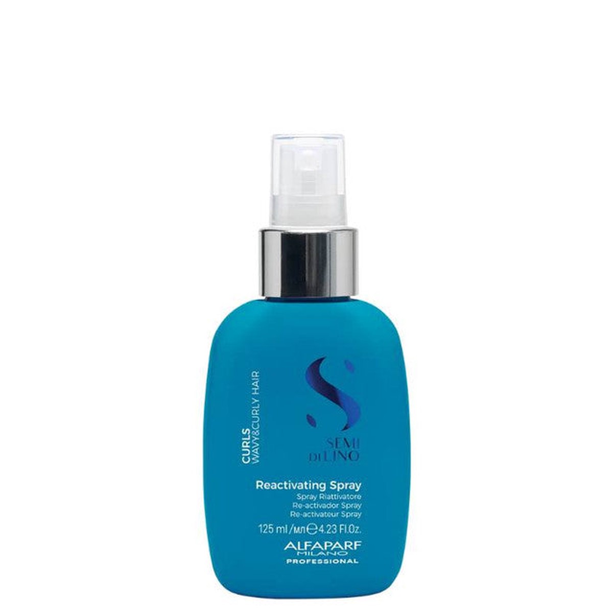 Semi Di Lino Curl Reactive Spray 125ml