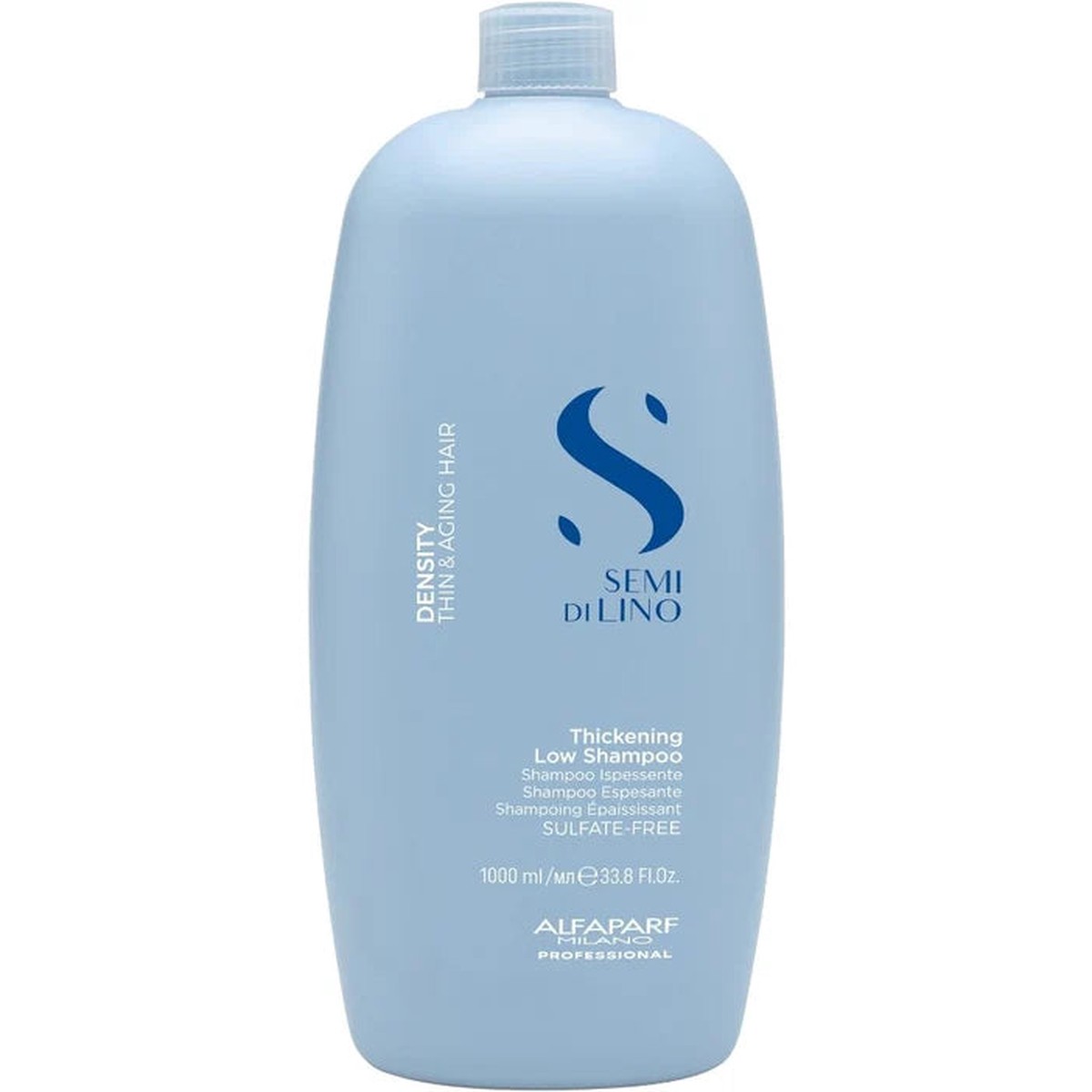Semi Di Lino Density Shampoo 1ltr