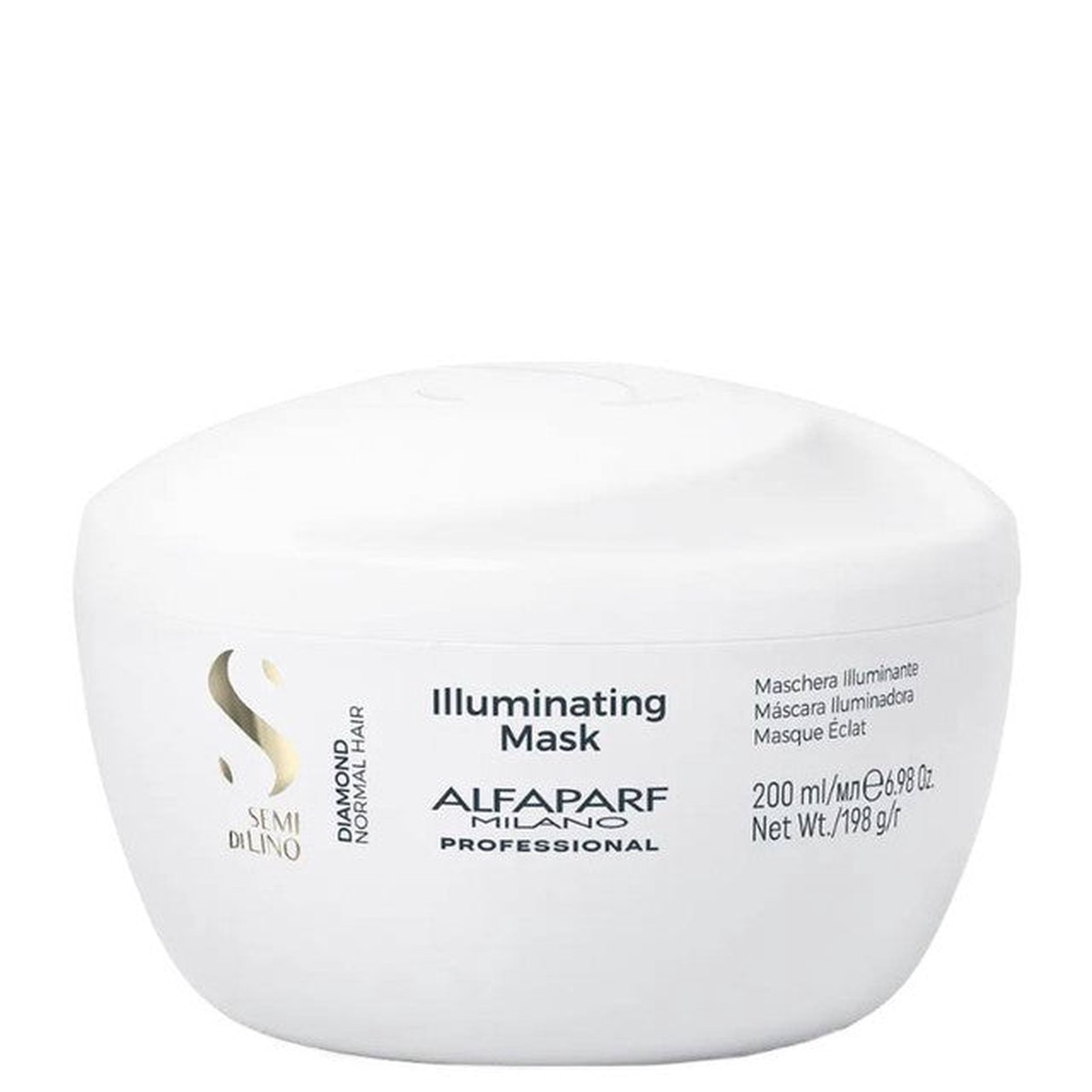 Semi Di Lino Diamond Mask 200ml