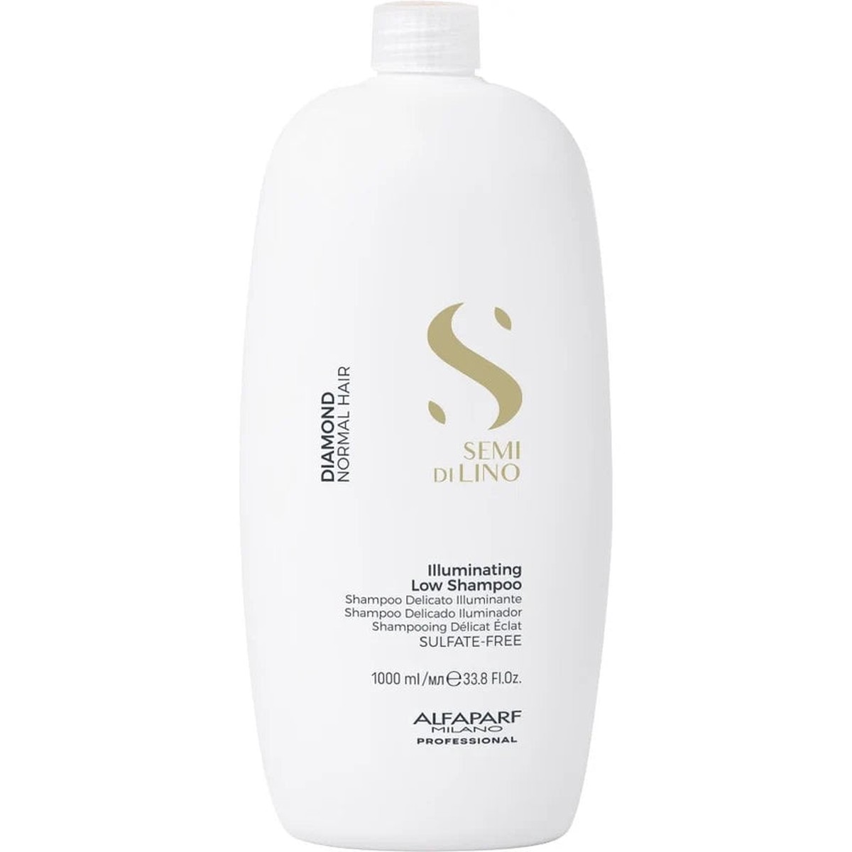 Semi Di Lino Diamond Shampoo 1ltr