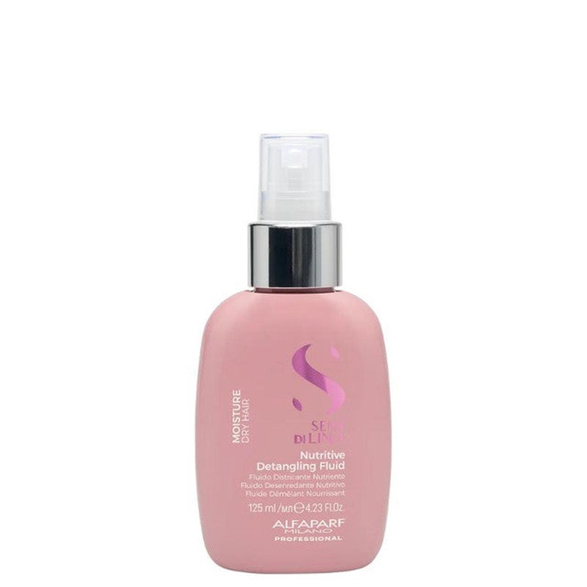 Semi Di Lino Moisture Detangling Fluid 125ml