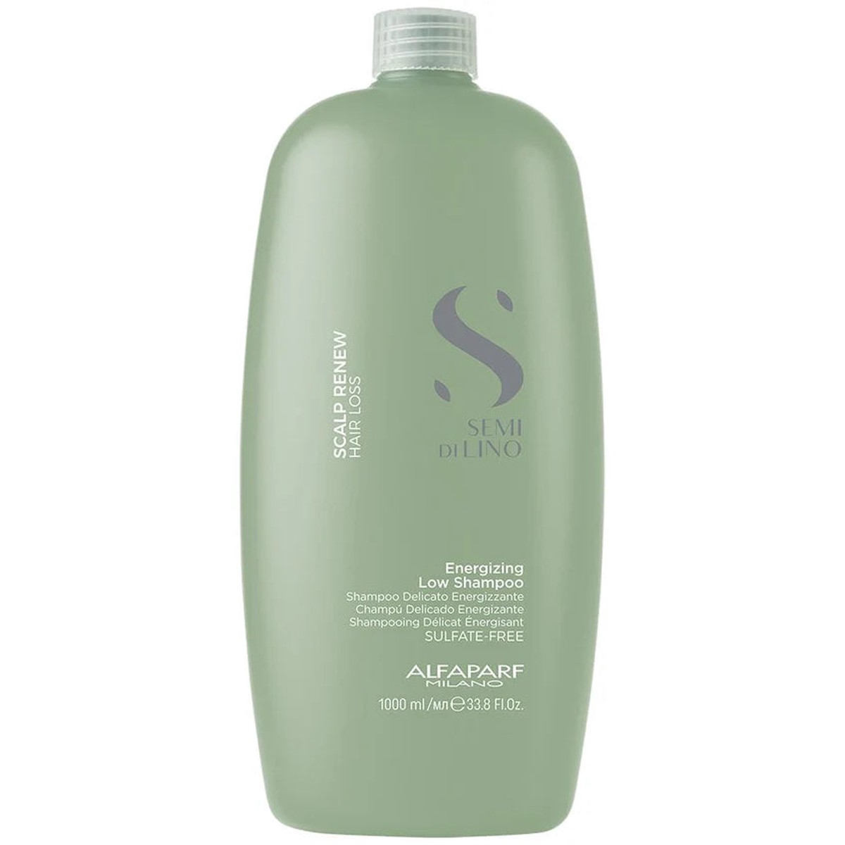 Semi Di Lino Scalp Energize Shampoo 1L