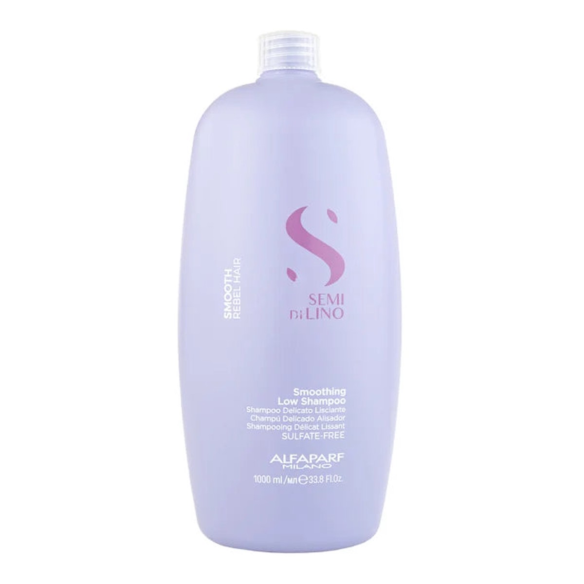 Semi Di Lino Smooth Shampoo 1ltr