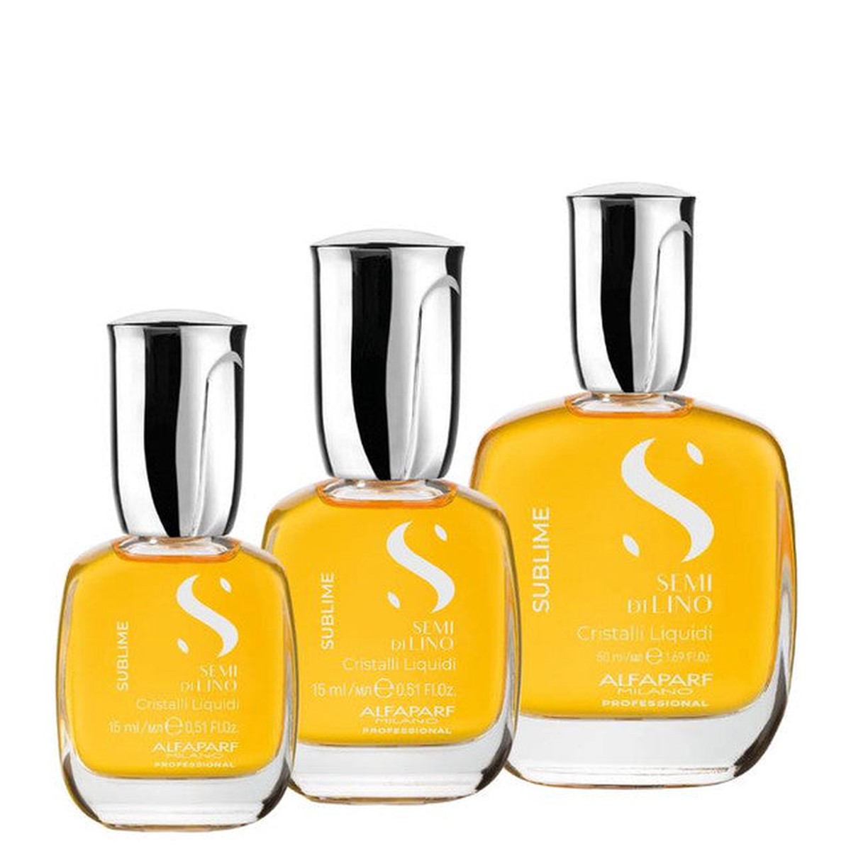 Semi Di Lino Sublime Cristalli Spray 125ml