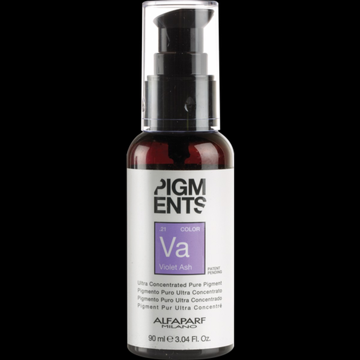 Semi DiLino Sublime Pig V Ash 21 10ml