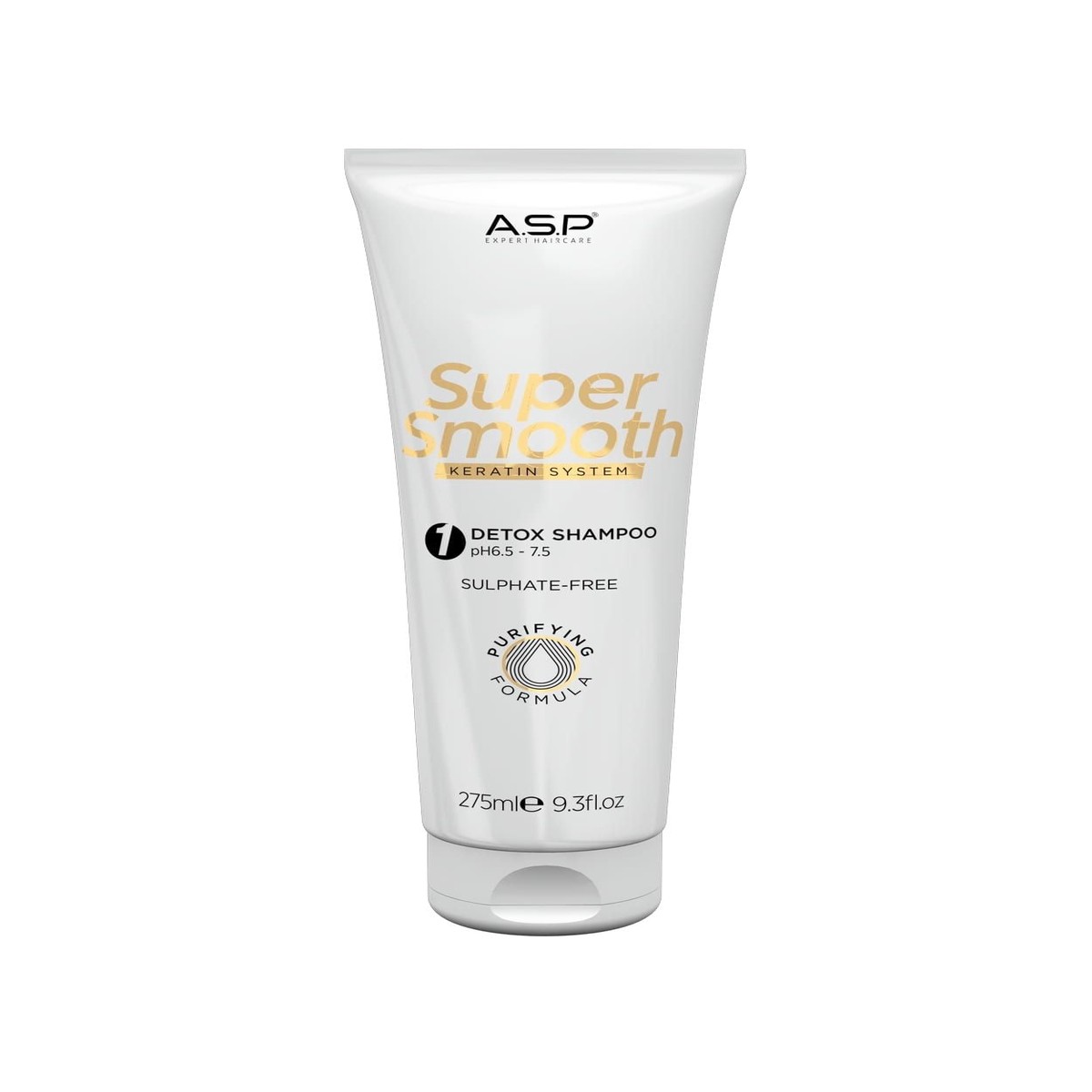 Super Smooth Amino System Detox Shampoo 275ml