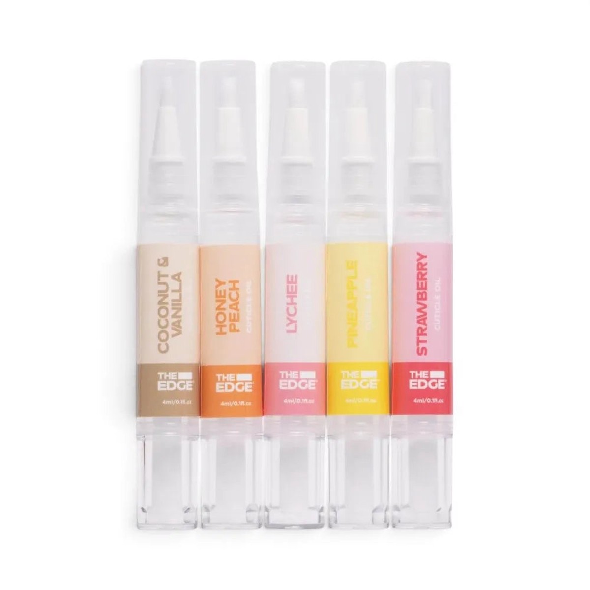 The Edge Strawberry Cuticle Oil Pen 4ml