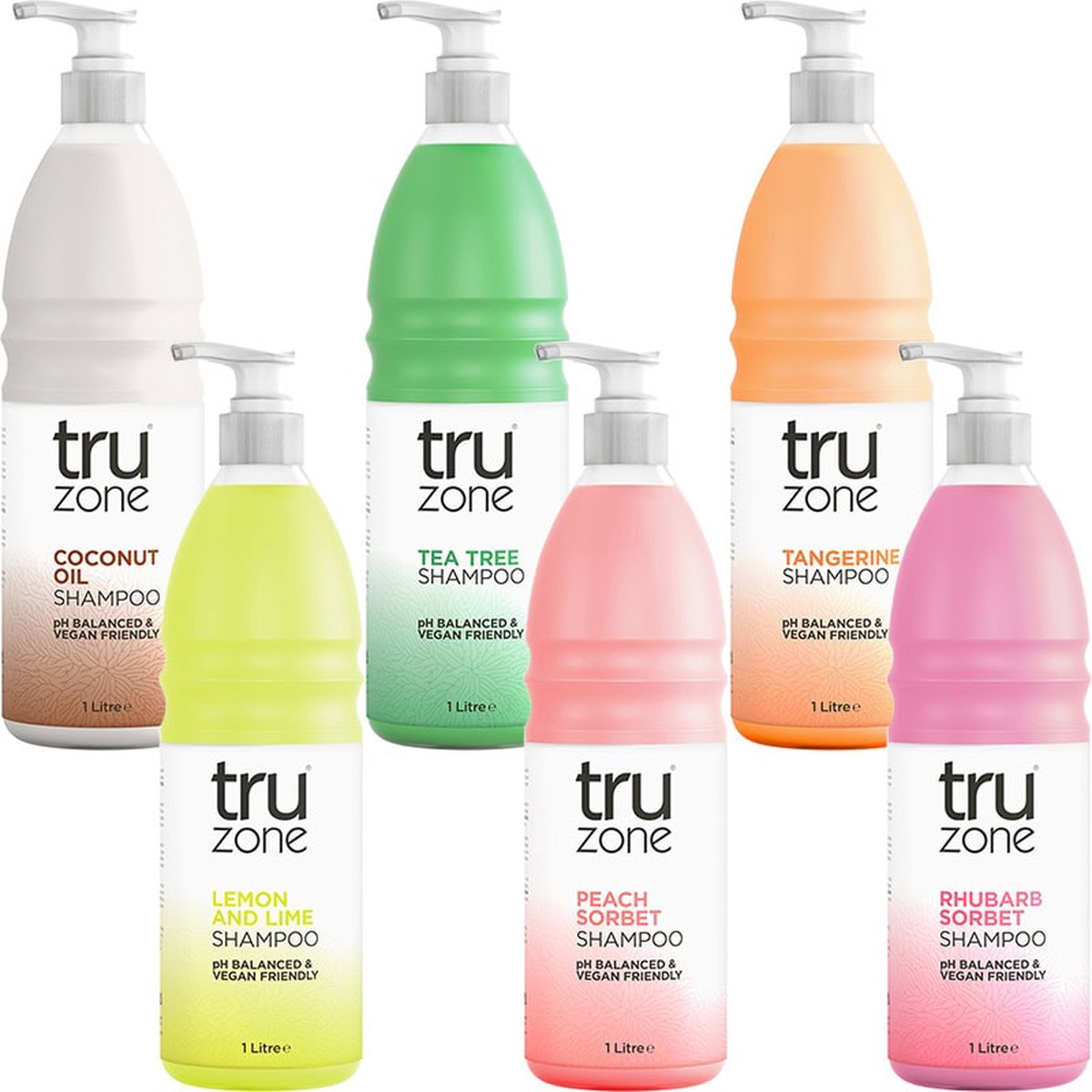 Truzone Shampoo 1ltr