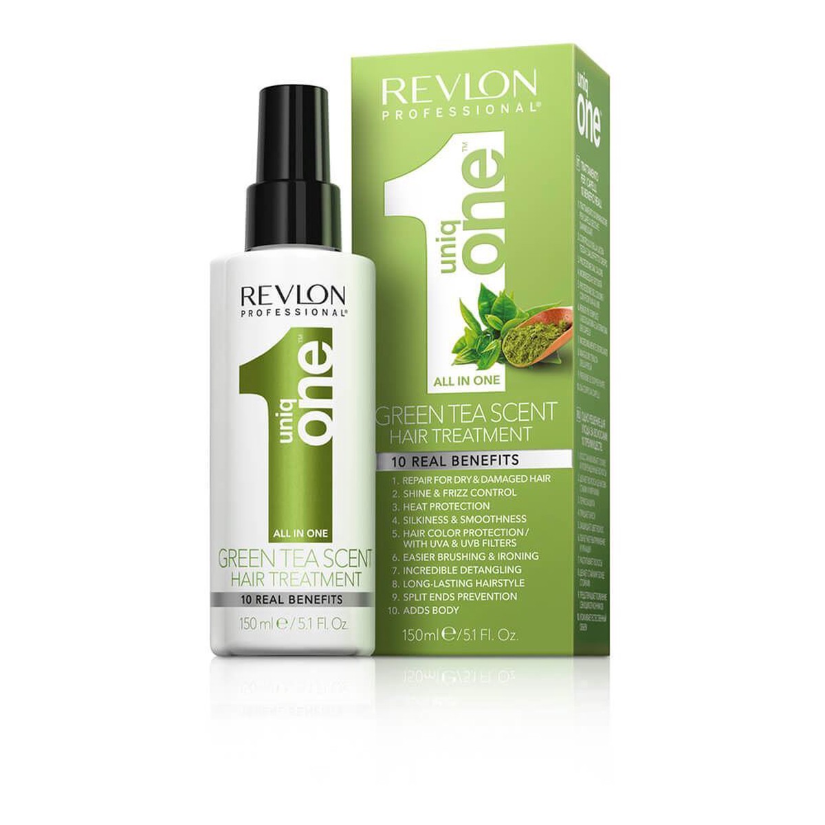 Uniqone 150ml Green Tea