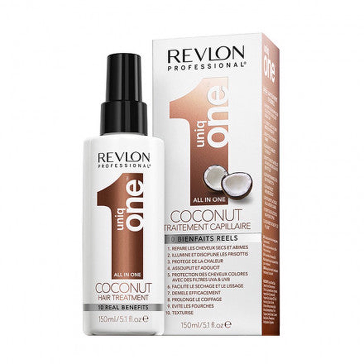 Uniqone coconut h.t 150 ml