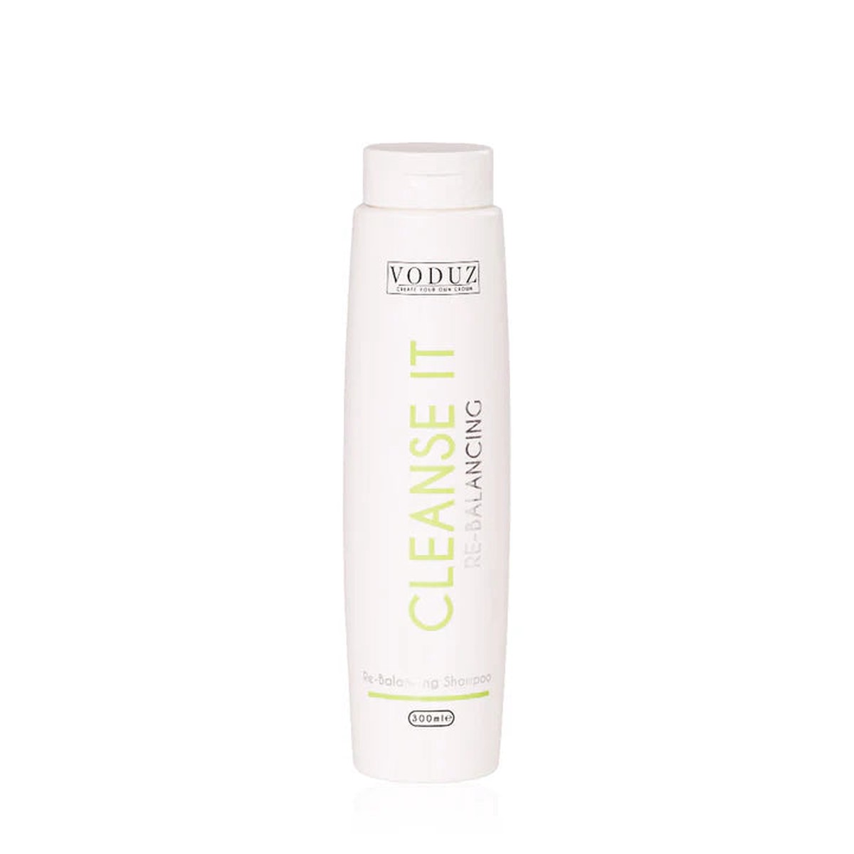 Voduz Cleanse It Re-Balancing Shampoo 300ml