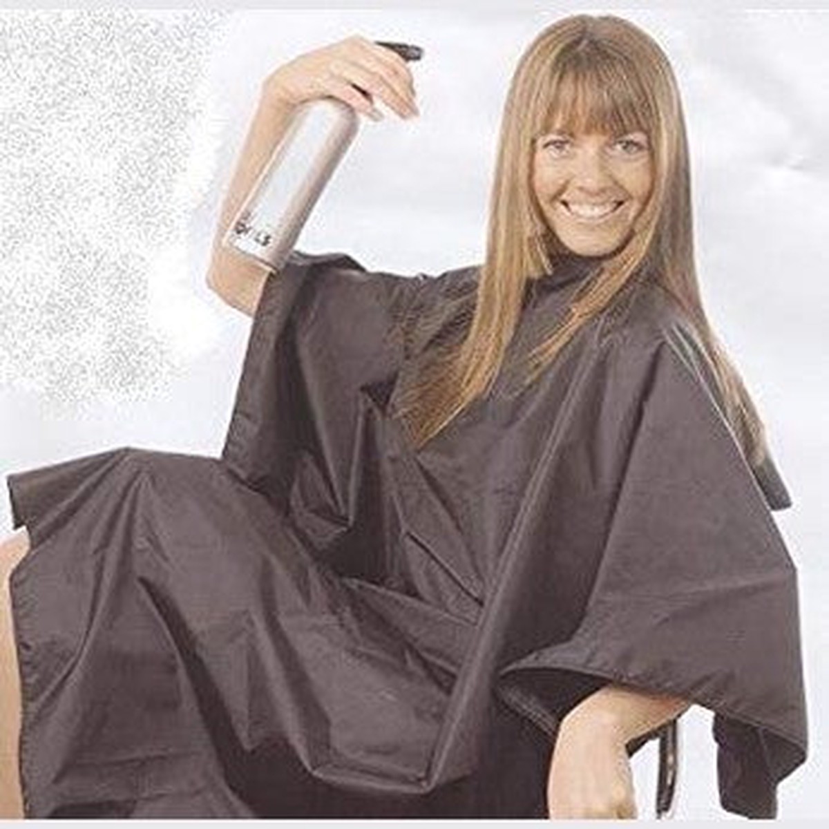 Apron Carine Black