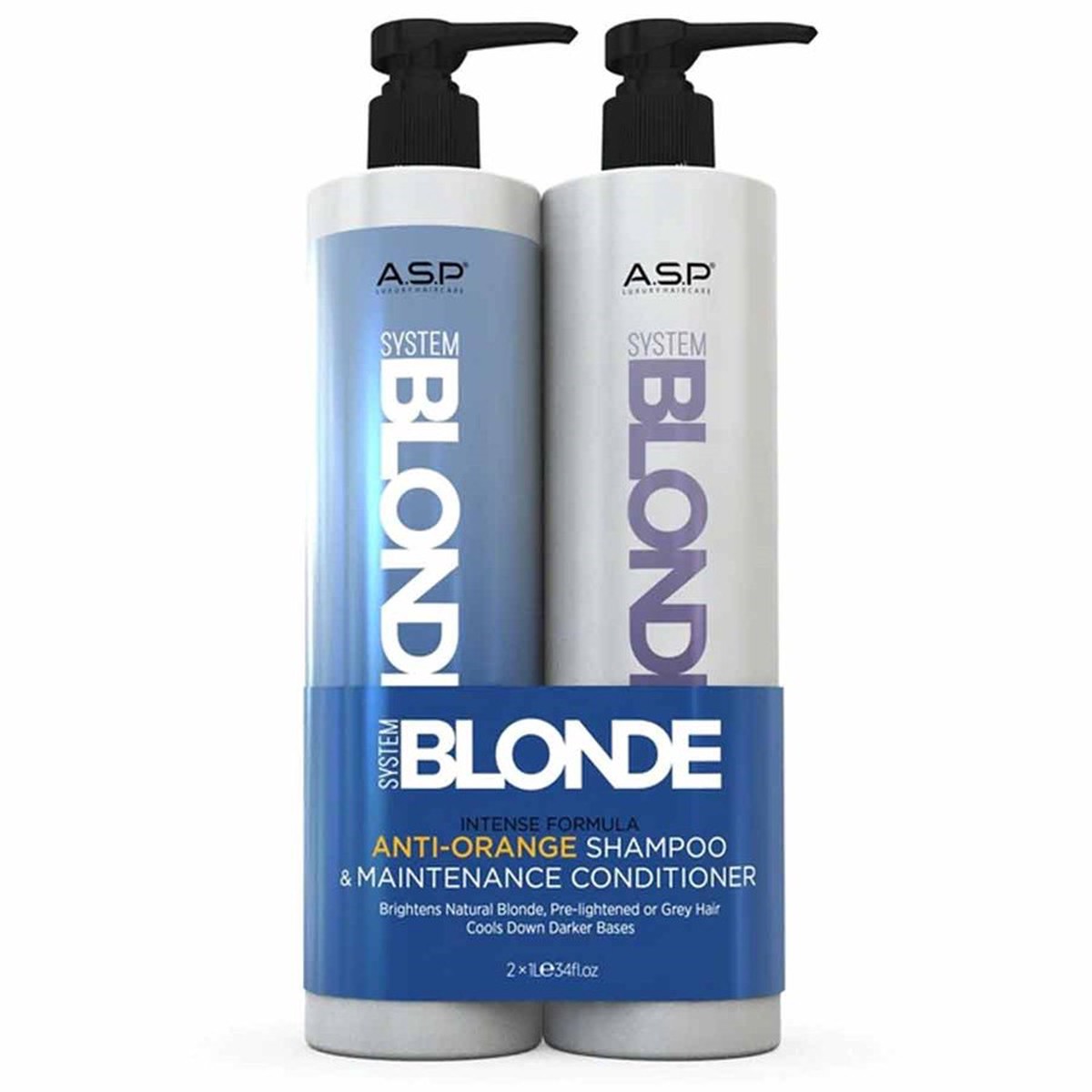 ASP Anti Orange Duo 2 x 1000