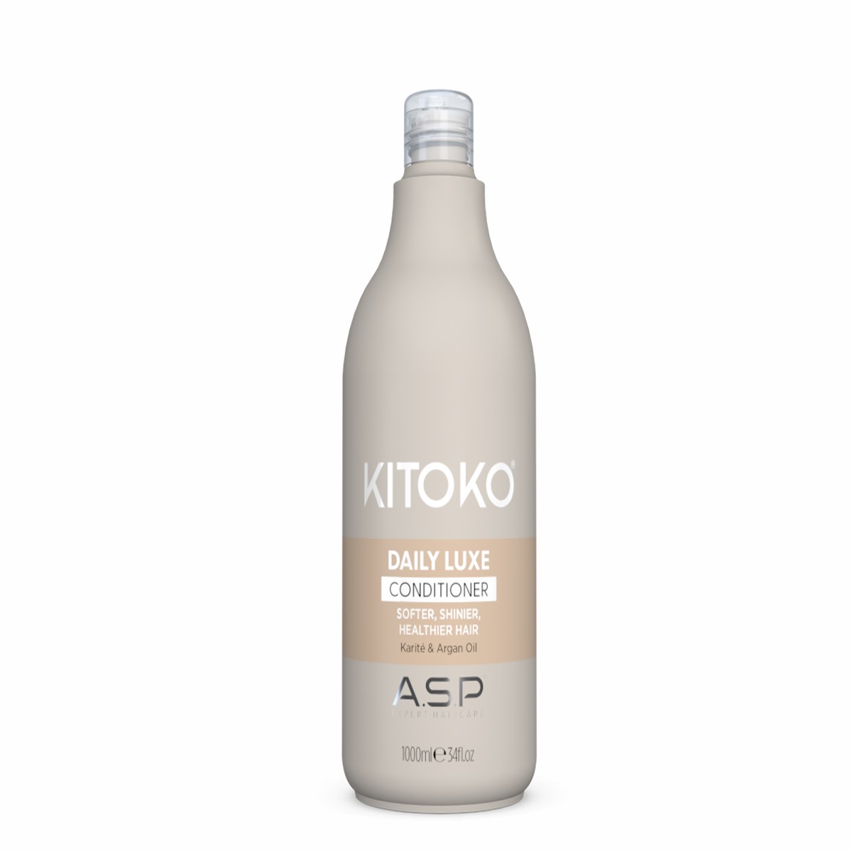 ASP Kitoko Daily Lux Conditioner 1000ml