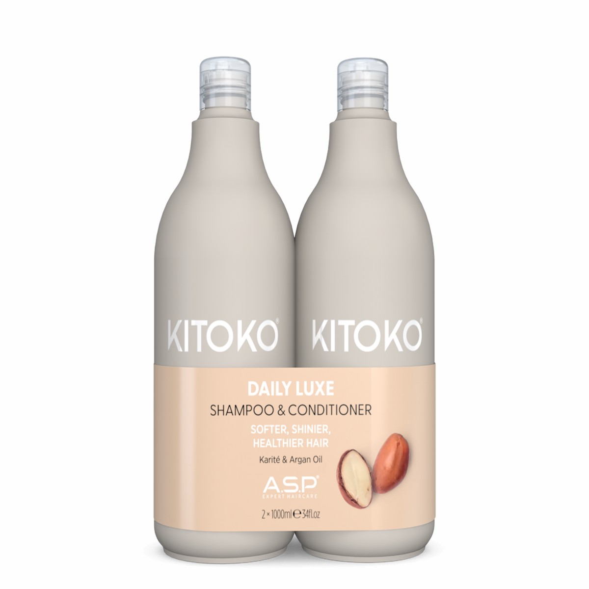 ASP Kitoko - Daily Lux Duo 1000ml