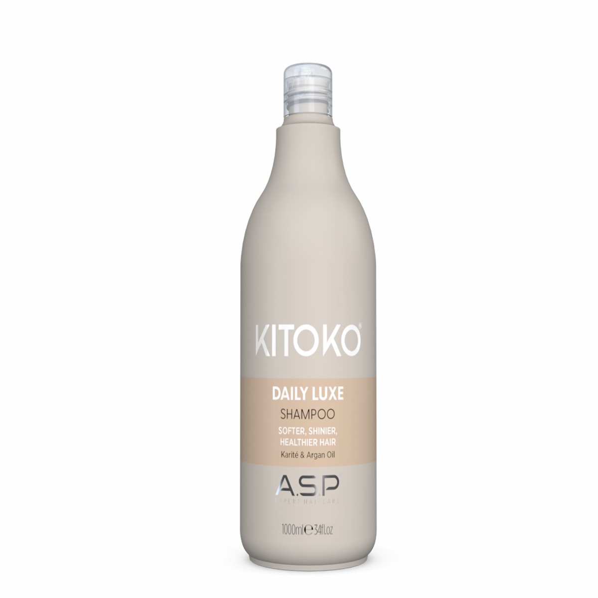 ASP Kitoko Daily Lux Shampoo 1000ml