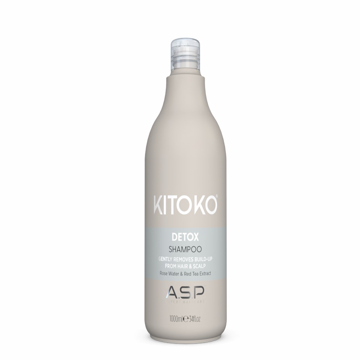 ASP Kitoko Detox Shampoo 1000ml