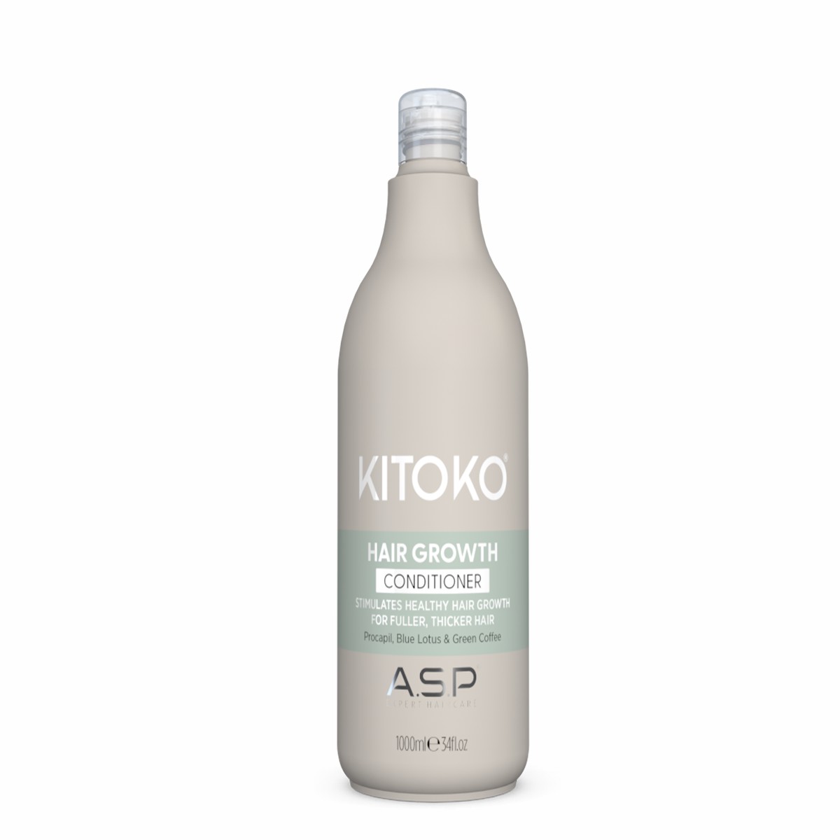 ASP Kitoko Hair Growth Conditioner 1000ml