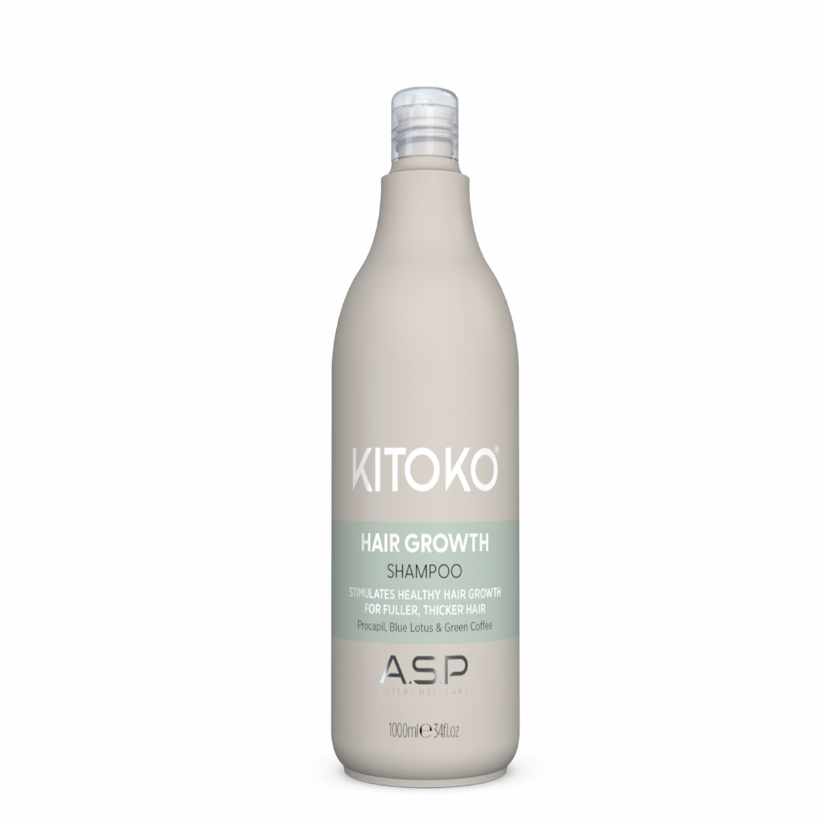 ASP Kitoko Hair Growth Shampoo 1000ml