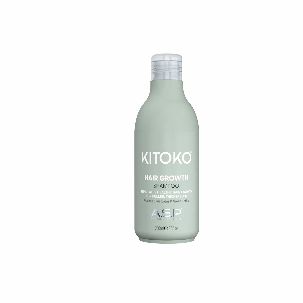 ASP Kitoko Hair Growth Shampoo 250ml