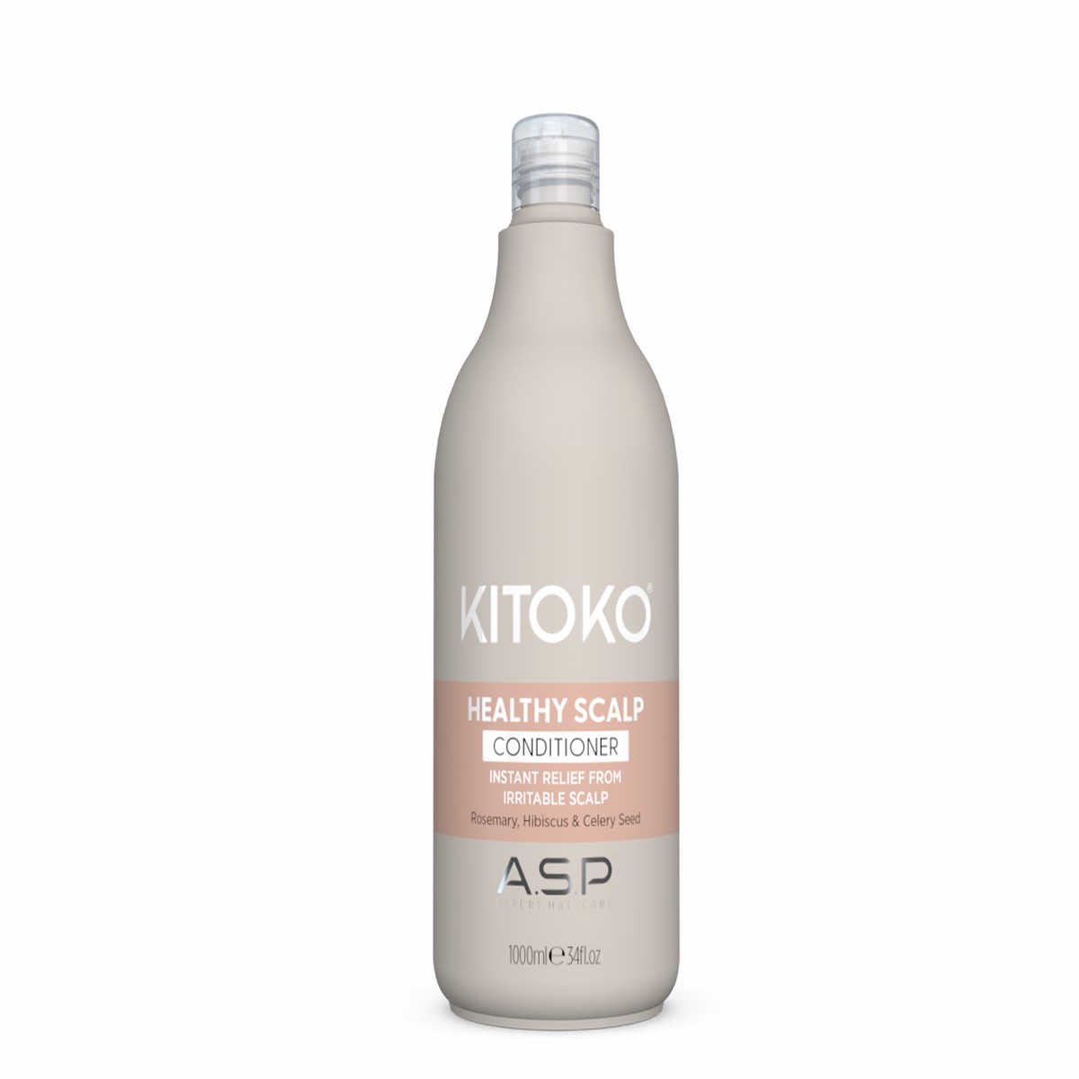 ASP Kitoko Healthy Scalp Conditioner 1000ml