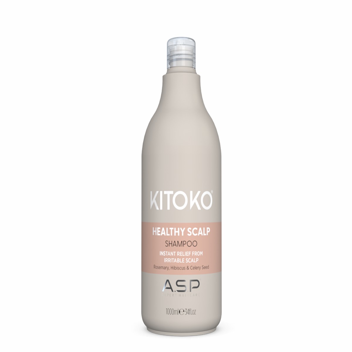 ASP Kitoko Healthy Scalp Shampoo 1000ml