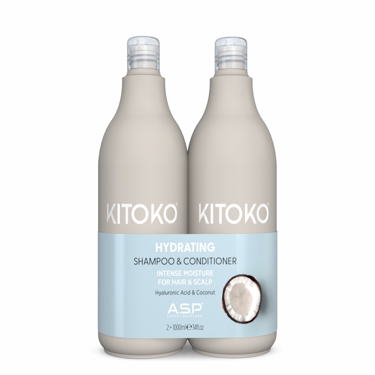 ASP Kitoko - Hydrating Duo 1000ml