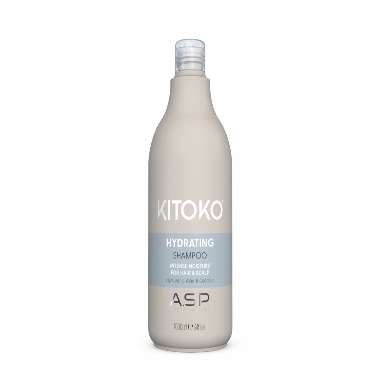 ASP Kitoko Hydrating Shampoo 1000ml