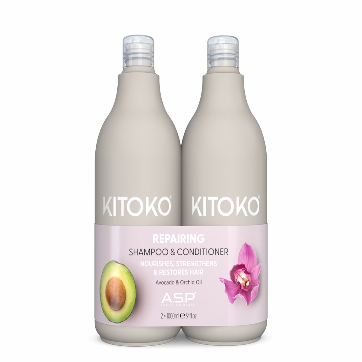 ASP Kitoko - Repairing Duo 1000ml