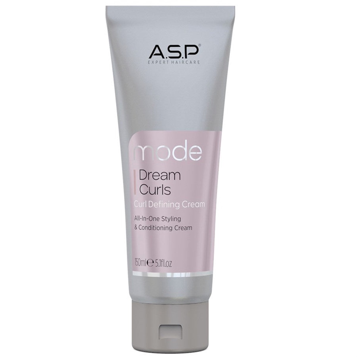 ASP Mode Dream Curls Curl Defining Cream 150ml