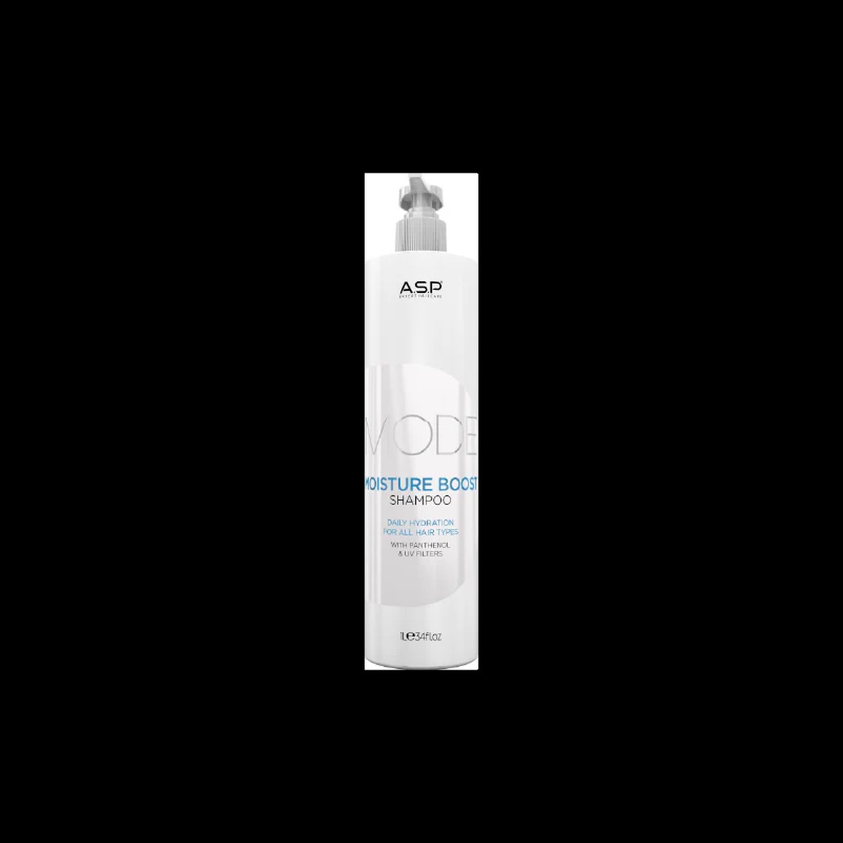 ASP Mode Moisture Boost Shampoo 1000ml