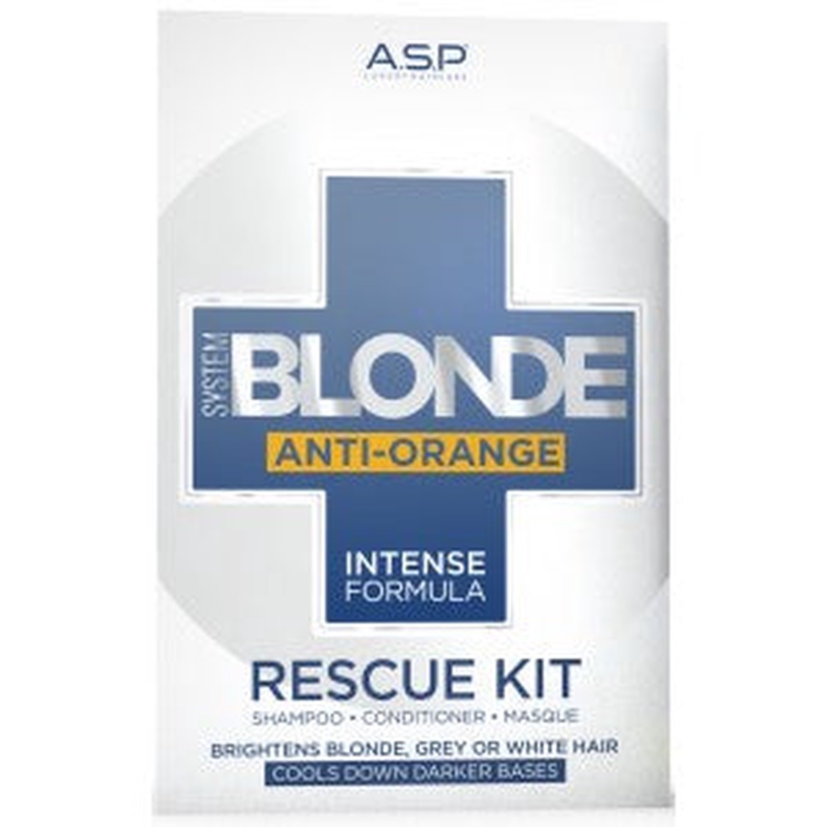 ASP SB Anti Orange Rescue Kit