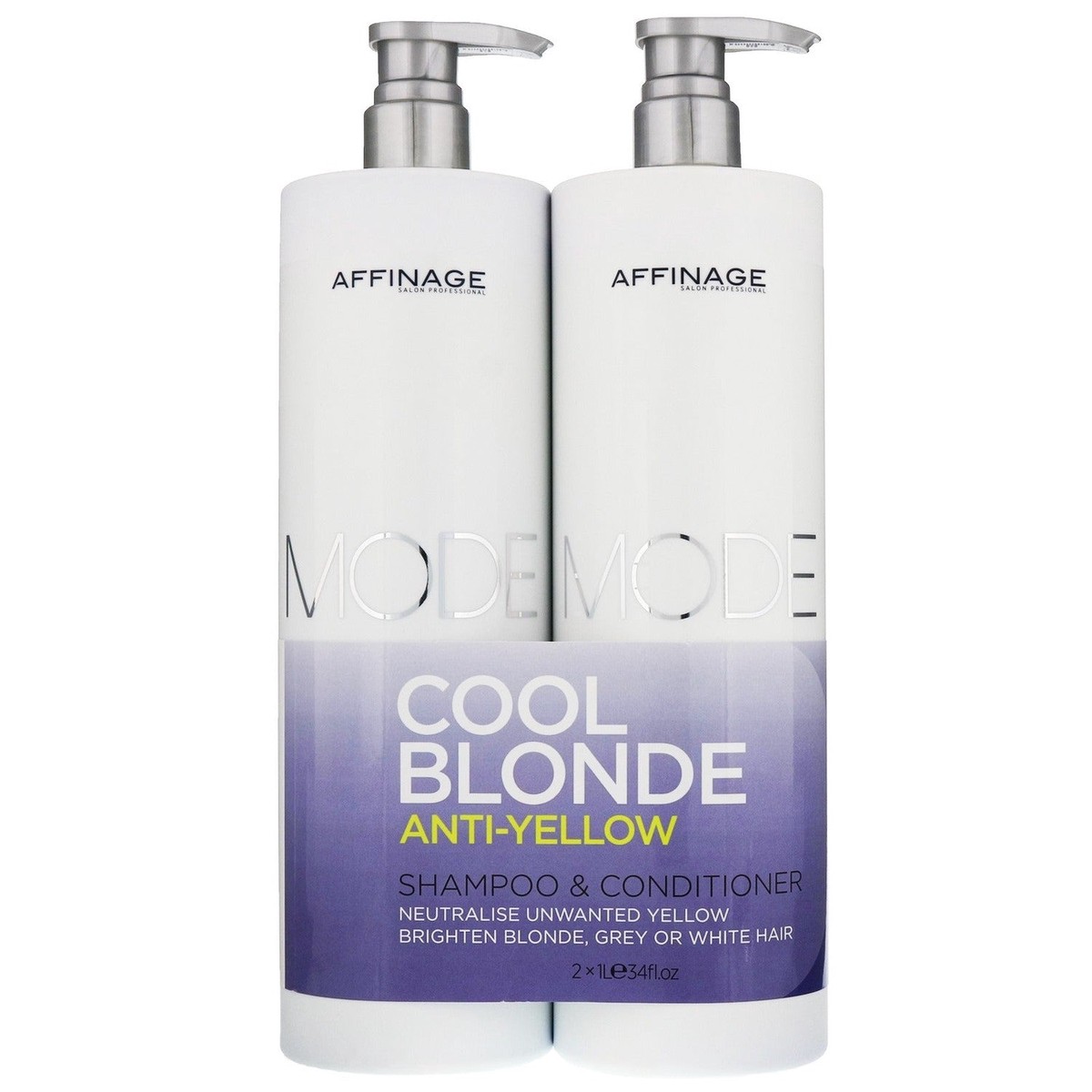 Asp SB Anti Yellow 2 x 1000ml Duo