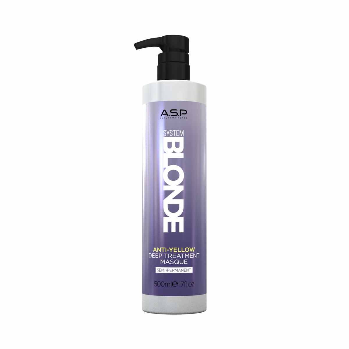 ASP SB Anti Yellow Masque 500ml