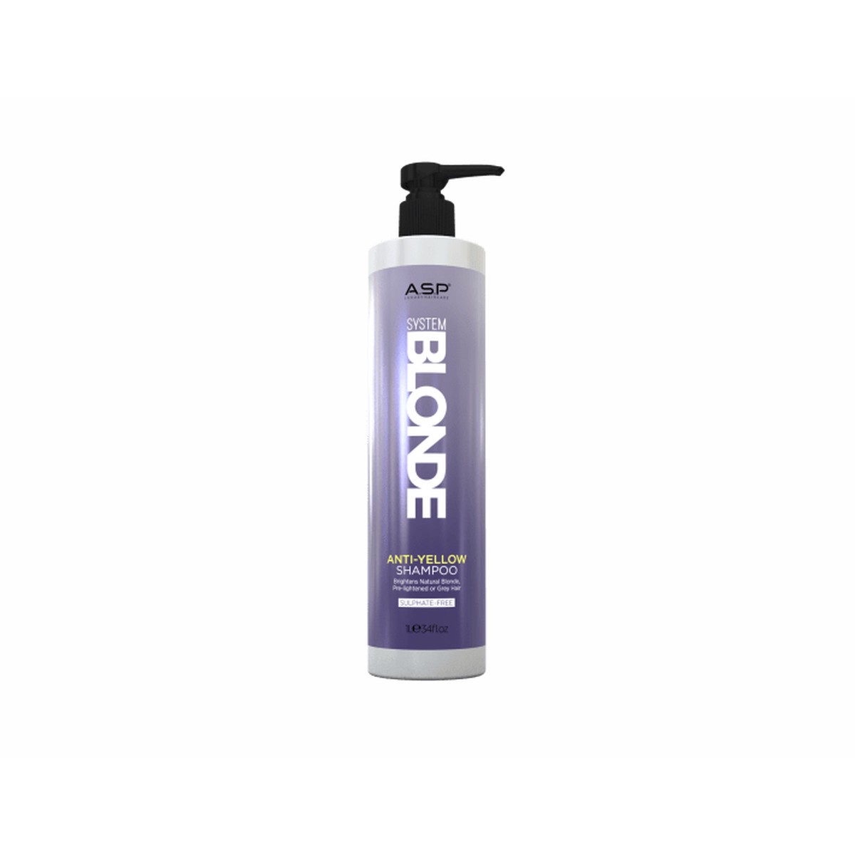 ASP SB Anti Yellow Shampoo
