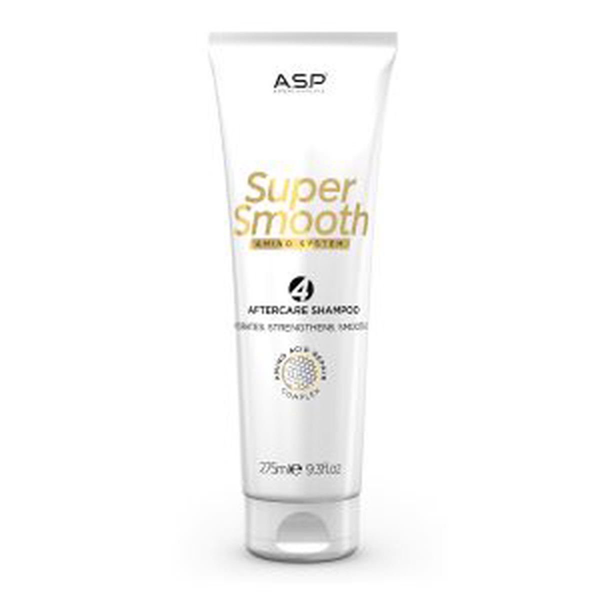 ASP Super Smooth Aftercare Shampoo 275ml