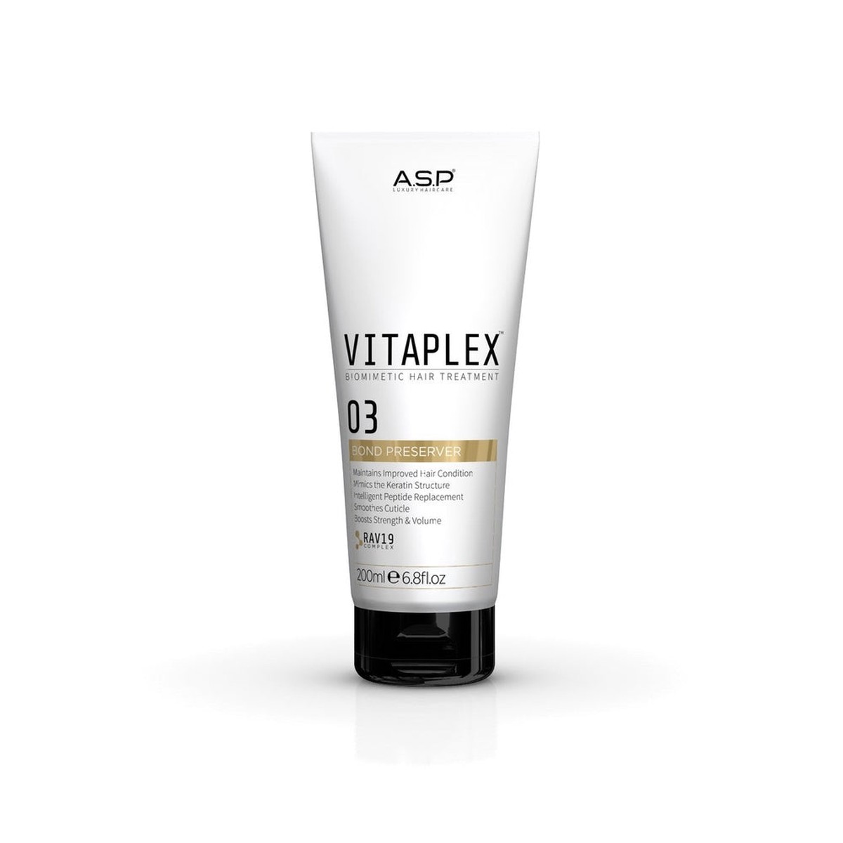 ASP Vitaplex Part 3 Hair Treatment